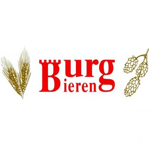 Burg bieren logo Burg bieren logo